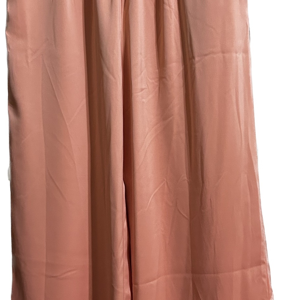 Elegant Pink Women's Pants